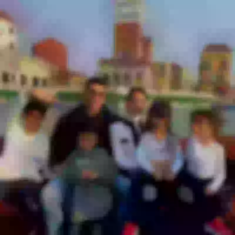 شاهدوا جورجينا رودريغيز حبيبة كرستيانو في جولة ترفيهية في ونتر وندرلاند الرياض مع رونالدو وأبنائهما!! (صور)