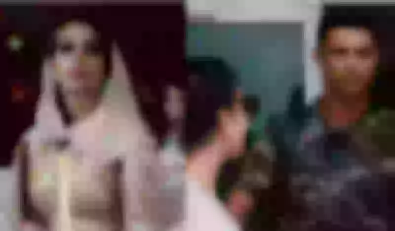 صور متداولة لحفل زفاف جورجينا من رونالدو سرا في السعودية تشعل مواقع التواصل الاجتماعي ويتصدر التريند!! (شاهد)