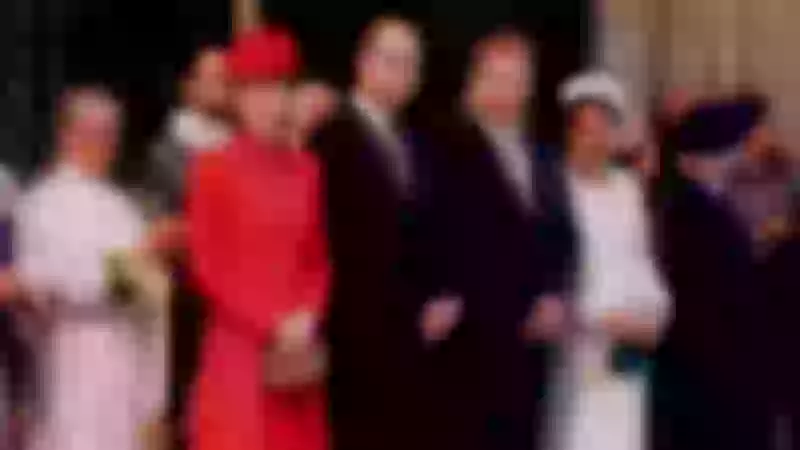 بعد فضحه أسرار العائلة الملكية.. الملك تشارلز يفاجئ الأمير هاري وزوجته بهذا القرار !! هل حرمه الميراث؟