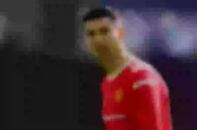 اللاعب البرتغالي رونالدو يضع وشم على وجهه.. وملامحه تغيرت بالكامل “صورة صادمة”شاهد