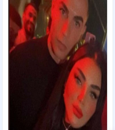 أول صورة لكريستيانو رونالدو مع حبيبته الجديدة التي جذبته في السعودية وجورجينا مصدومة في حسرة ووجع : "أجمل منها بمليون مرة"!!
