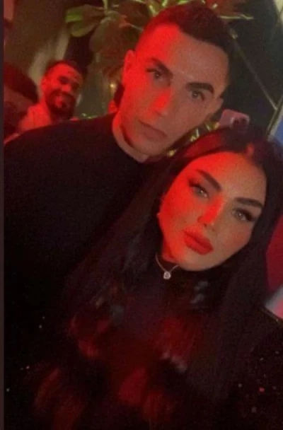بعد انباء(انفصاله) عن جورجينا.. أول صورة لكريستيانو رونالدو مع حبيبته الجديدة التي خطفت قلبه في السعودية.