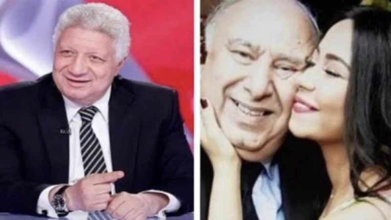 بعد هجومه على نجله.. رد مزلزل وصادم من والد حسام حبيب على مرتضى منصور رئيس نادي الزمالك !!