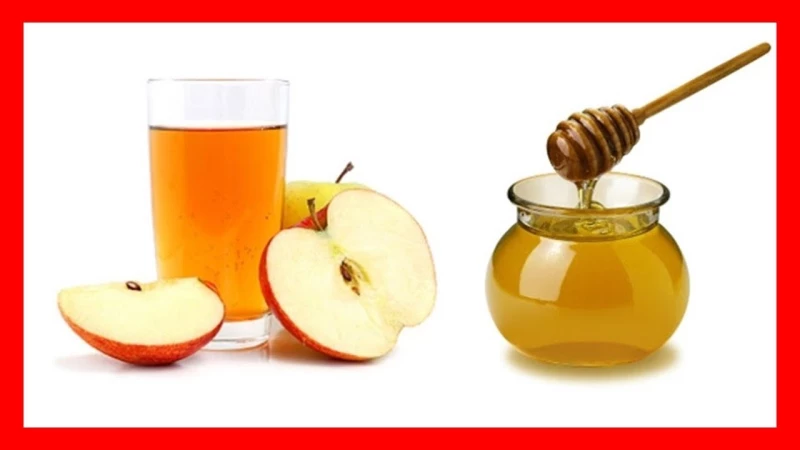 لن تصدق ما يحدث لجسدك عند تناول خليط خل التفاح والعسل.. معجزة حيرت الأطباء حول العالم !