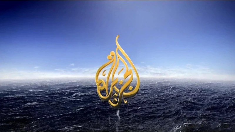 حورية الأرض تظهر على قناة الجزيرة .. شاهد أجمل مذيعة على وجه الكوكب تثير جنون شباب العالم العربي بجمالها الفائق وجسمها الساحر