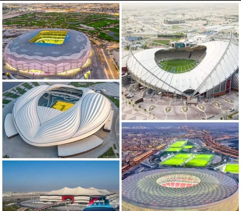 مفاجأة من العيار الثقيل.. أول ملعب من ملاعب مونديال قطر يخرج عن الخدمة في كأس العالم ٢٠٢٢.. ماذا حدث؟!