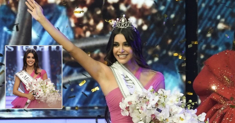 ملكة جمال لبنان ظهرت في أمريكا تمارس هذا الشيء وتحاول فعله .. إن نجحت فسيسعد ذلك كل اللبنانيين