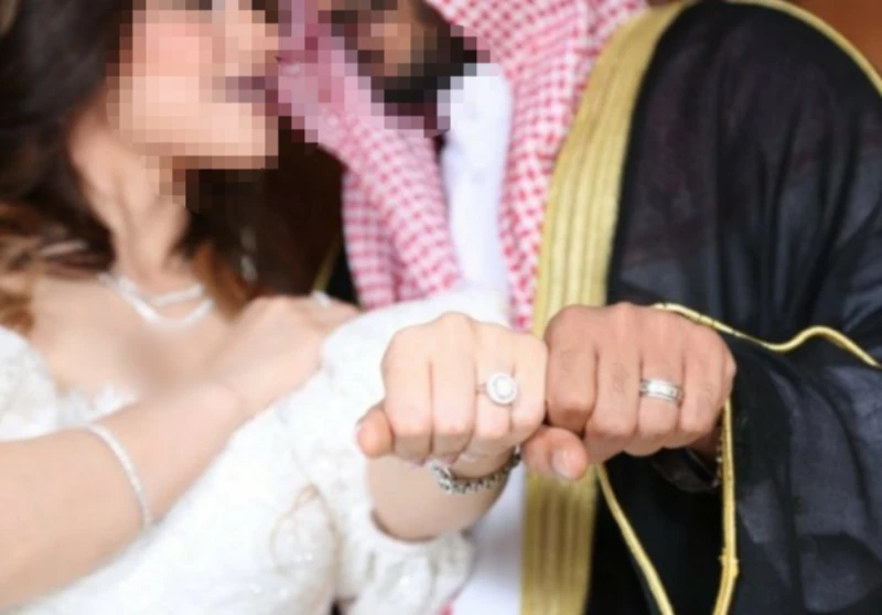 "السعودية" تعلن  قرار حازم عن منع المواطنين من الزواج بهذه الجنسيات وتكشف عن شروط للراغب بالزواج من هذه الجنسية!!