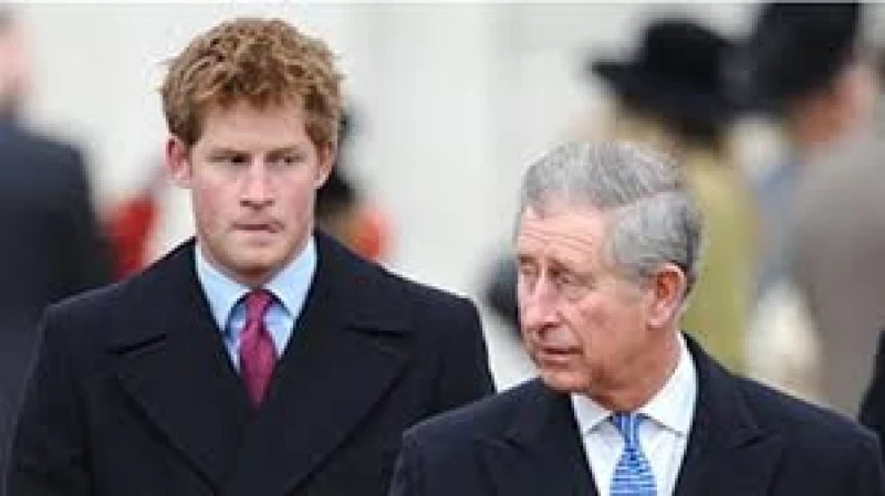 بعد فضحه أسرار العائلة الملكية للملأ.. الملك تشارلز يفاجئ نجله هاري وزوجته ميغان بهذا القرار الصادم!!