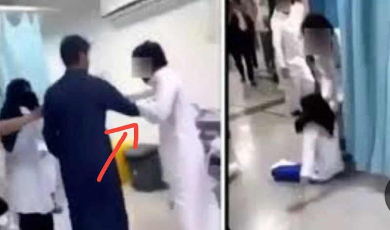 "كاميرات" المراقبة تكشف واقعة مؤسفة في السعودية... ماذا فعلت ممرضة بـ11 رضيعا بدون رحمة ولا شفقة!!