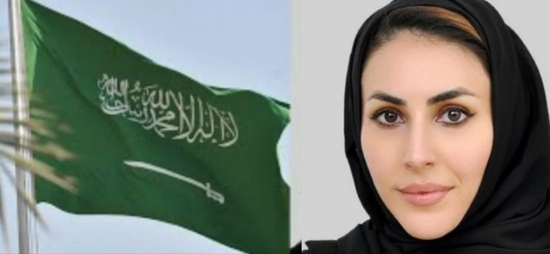 "فاتنة" الجمال.. شاهد من هي المرأة السعودية التي تم تعيينها اليوم في منصب رفيع.. هل توقعت من تكون!! (صورة)