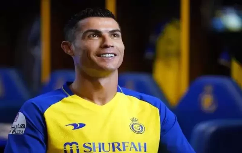 الحظ يبتسم لرونالدو أخيراً.. هذا ما قاله بعد تسجيل أول أهدافه في الدوري السعودي