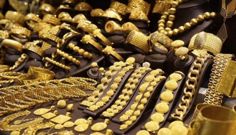 ارتفاع كبير في أسعار الذهب بيع وشراء بالمصنعية الأربعاء 15 مارس