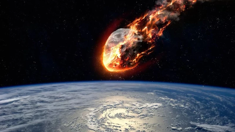 النهاية الكارثية تقترب من الأرض..  وكالة ناسا تحذر من هجوم كويكب ضخم سينهي الحياة على وجه الأرض والجميع يترقب النهاية الموجعة