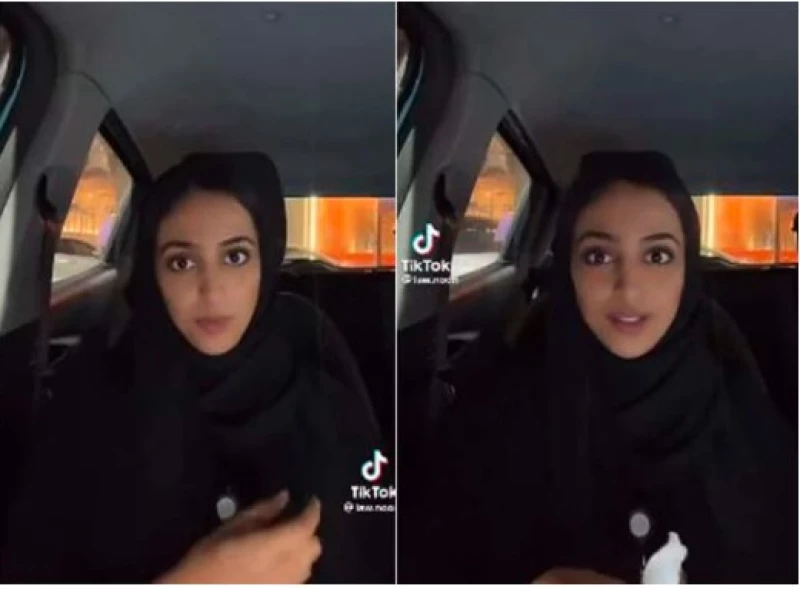 بالفيديو: مخالفة ساهر تفضح خيانة امرأة سعودية لزوجها أثناء سفره للخارج.. والمفاجأة الكبيرة كيف تصرف" الزوج المغدور"!!