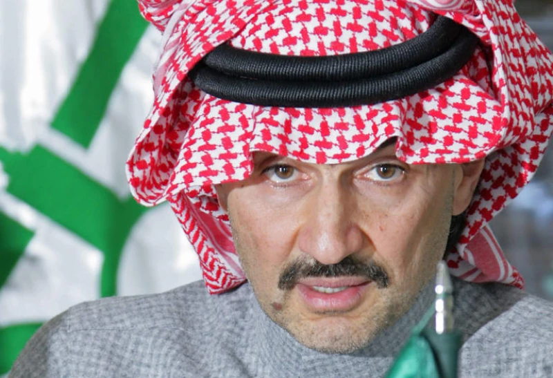 سعر عطر الأمير الوليد بن طلال في السعودية.. لن تتخيل