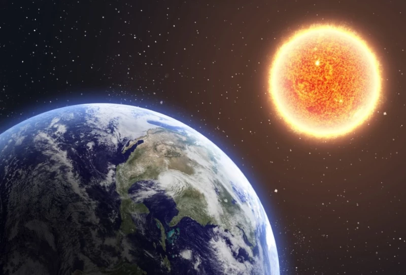 ظاهرة نادرة ستفني أشكال الحياة على سطح الأرض.. انفجارات شمسية تهدد كوكبنا وعلما يترقبون بخوف شديد من القادم