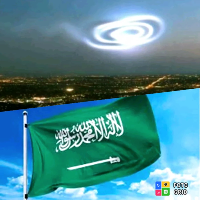 ظاهرة خارجة عن الطبيعية وحدث فلكي نادر يزين سماء السعودية طول شهر رمضان.. ما سنشهده سيثير ذهول العالم