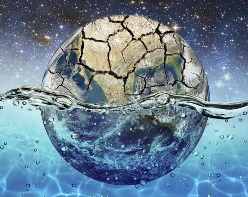 الجفاف يهدد حياة البشر وكوكب الأرض.. بحيرات العالم تستغيث من أزمة تقلص كميات المياة و العلماء يكشفون مستقبل الأرض! 