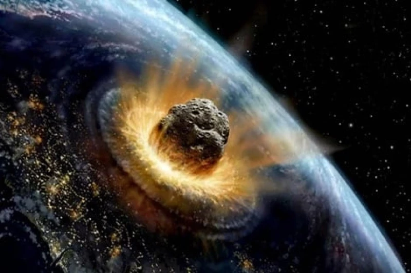 الأرصاد تحدد موعد ومكان اصطدام هذا الكويكب المرعب بالارض .. هذه الدول ستعاني بشدة ولن يستطيع احداً انقاذها...
